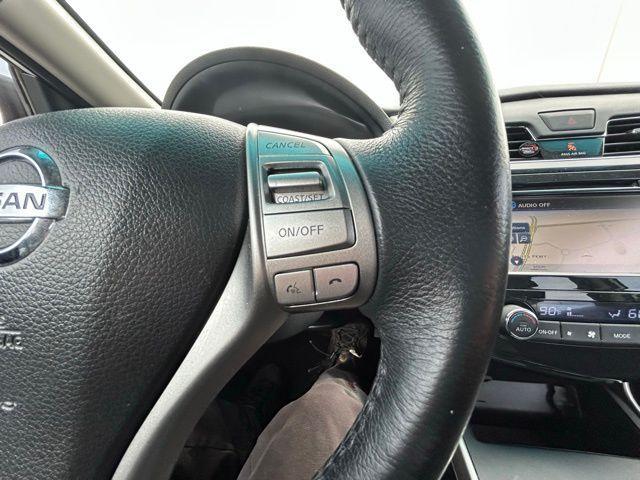 used 2015 Nissan Altima car, priced at $10,500