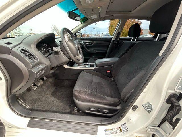 used 2015 Nissan Altima car, priced at $10,500