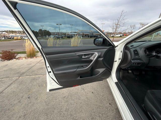 used 2015 Nissan Altima car, priced at $10,500