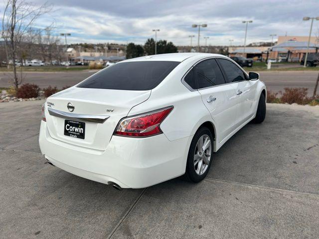 used 2015 Nissan Altima car, priced at $10,500