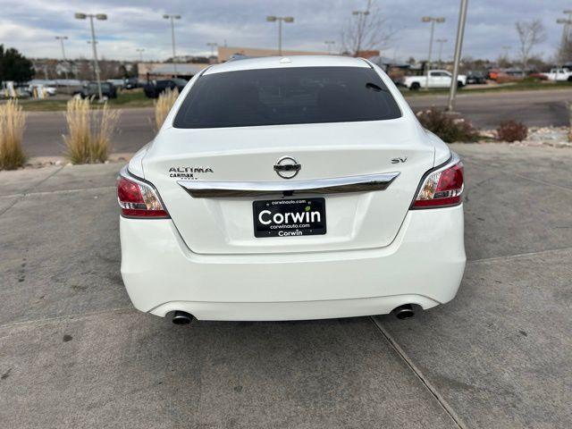 used 2015 Nissan Altima car, priced at $10,500