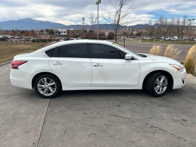 used 2015 Nissan Altima car, priced at $10,500