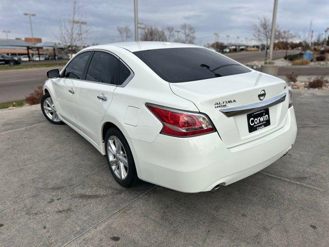 used 2015 Nissan Altima car, priced at $10,500
