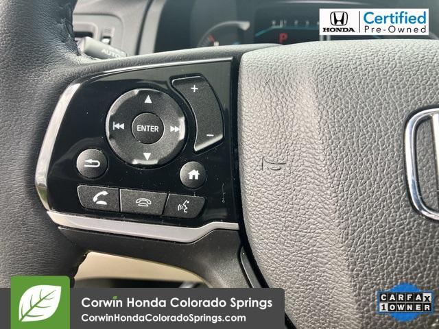 used 2022 Honda Pilot car, priced at $34,500