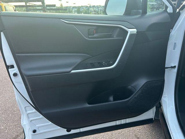 used 2024 Toyota RAV4 car, priced at $27,000
