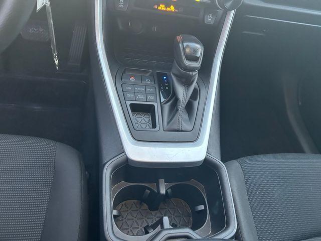 used 2024 Toyota RAV4 car, priced at $27,000