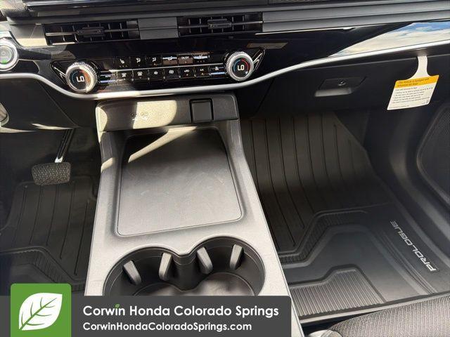 new 2025 Honda Prologue car, priced at $51,895