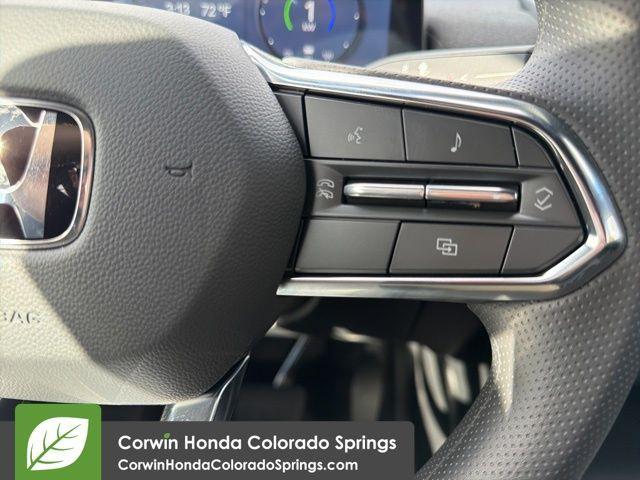 new 2025 Honda Prologue car, priced at $51,895