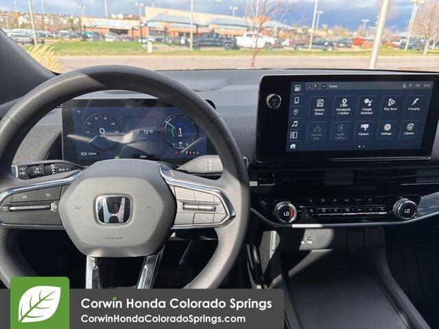 new 2025 Honda Prologue car, priced at $51,895