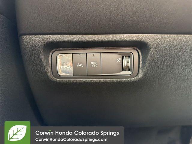 new 2025 Honda Prologue car, priced at $51,895