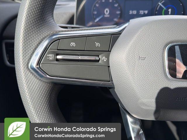 new 2025 Honda Prologue car, priced at $51,895