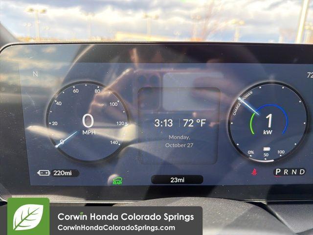 new 2025 Honda Prologue car, priced at $51,895