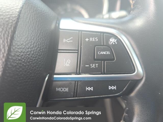 used 2020 Toyota Highlander car, priced at $31,000