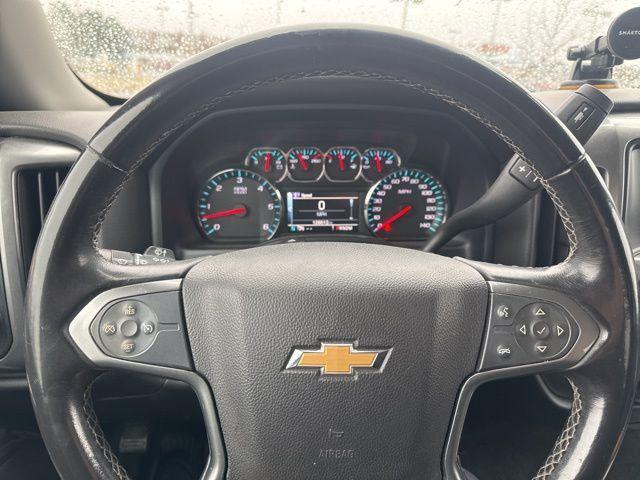 used 2015 Chevrolet Silverado 1500 car, priced at $19,000
