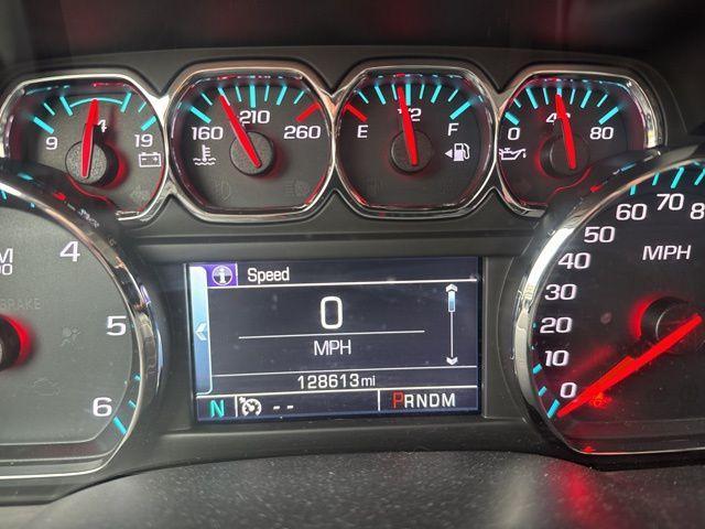 used 2015 Chevrolet Silverado 1500 car, priced at $19,000