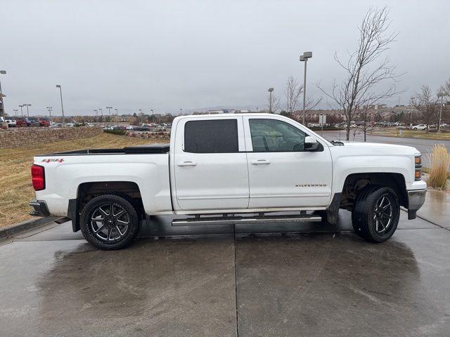 used 2015 Chevrolet Silverado 1500 car, priced at $19,000