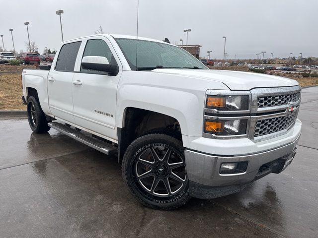 used 2015 Chevrolet Silverado 1500 car, priced at $19,000