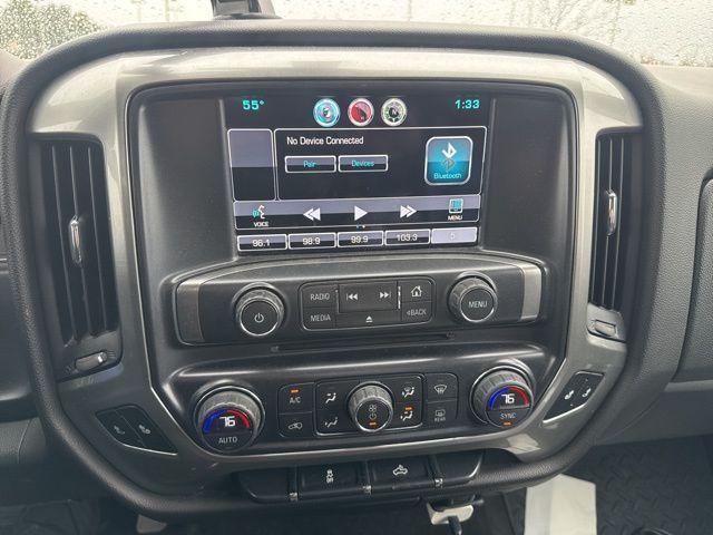 used 2015 Chevrolet Silverado 1500 car, priced at $19,000