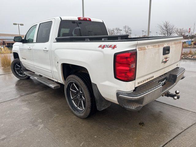 used 2015 Chevrolet Silverado 1500 car, priced at $19,000