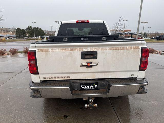 used 2015 Chevrolet Silverado 1500 car, priced at $19,000