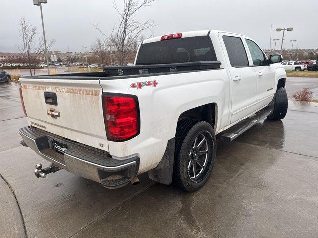used 2015 Chevrolet Silverado 1500 car, priced at $19,000