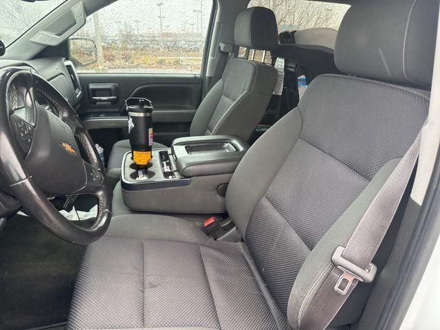 used 2015 Chevrolet Silverado 1500 car, priced at $19,000