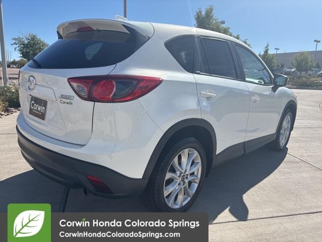 used 2015 Mazda CX-5 car, priced at $11,500