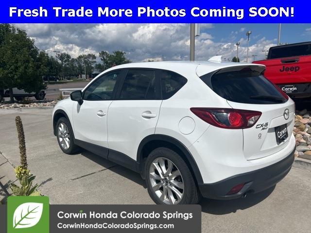 used 2015 Mazda CX-5 car, priced at $11,500