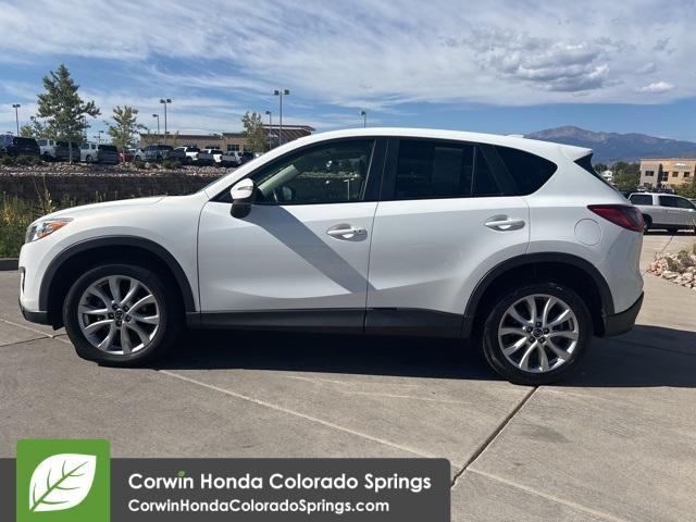 used 2015 Mazda CX-5 car, priced at $11,500