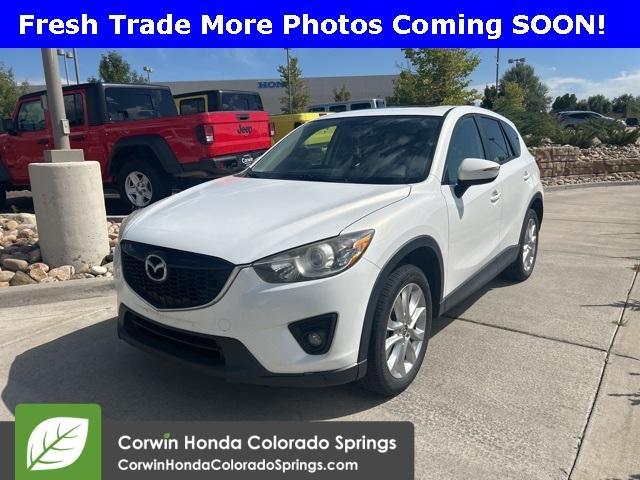 used 2015 Mazda CX-5 car, priced at $11,500