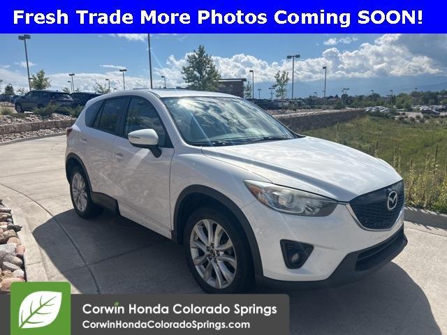 used 2015 Mazda CX-5 car, priced at $11,500
