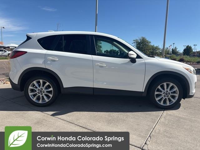 used 2015 Mazda CX-5 car, priced at $11,500