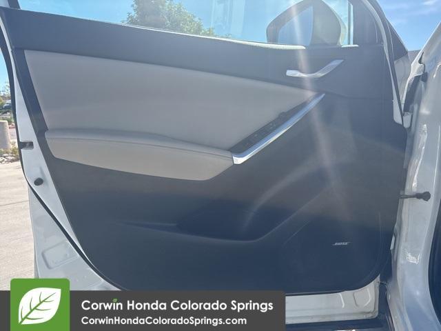 used 2015 Mazda CX-5 car, priced at $11,500