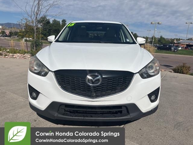 used 2015 Mazda CX-5 car, priced at $11,500