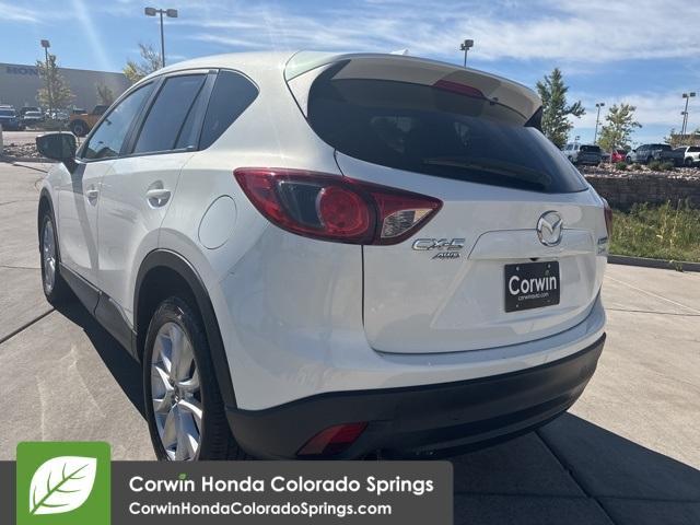 used 2015 Mazda CX-5 car, priced at $11,500