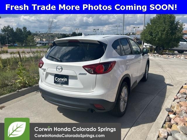used 2015 Mazda CX-5 car, priced at $11,500