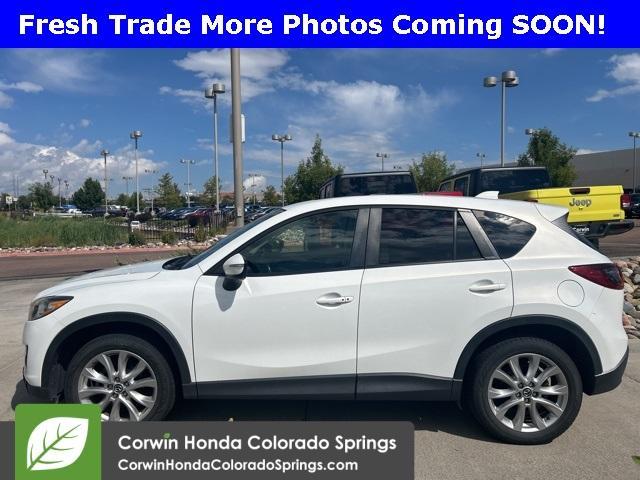 used 2015 Mazda CX-5 car, priced at $11,500