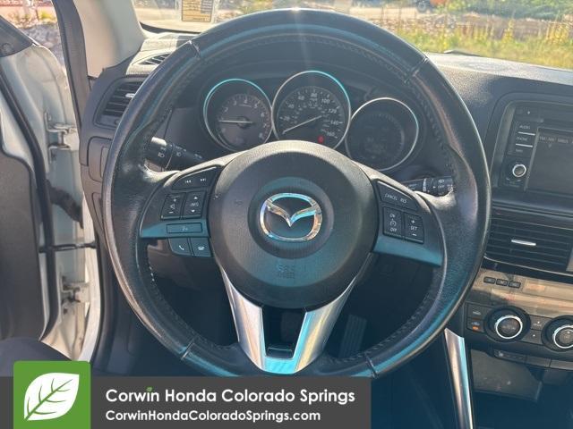 used 2015 Mazda CX-5 car, priced at $11,500