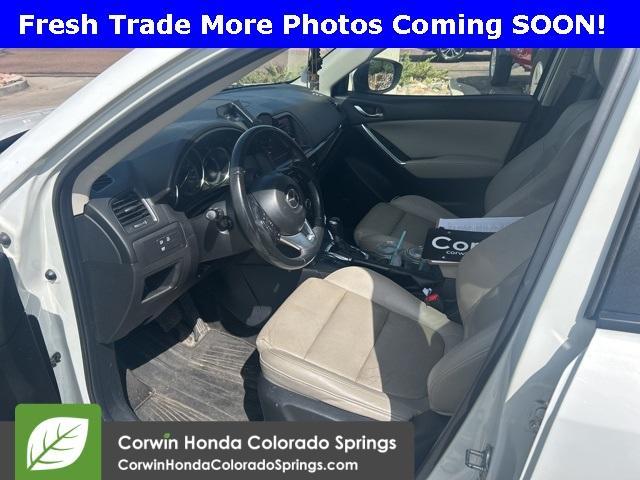 used 2015 Mazda CX-5 car, priced at $11,500