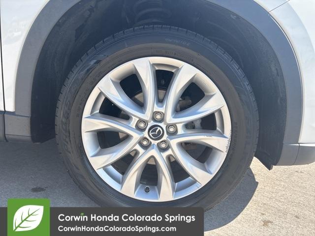 used 2015 Mazda CX-5 car, priced at $11,500