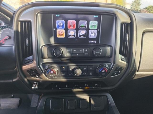 used 2018 Chevrolet Silverado 1500 car, priced at $27,500