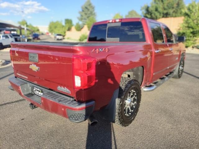 used 2018 Chevrolet Silverado 1500 car, priced at $27,500