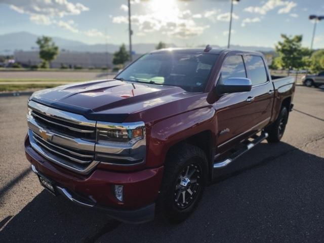 used 2018 Chevrolet Silverado 1500 car, priced at $27,500