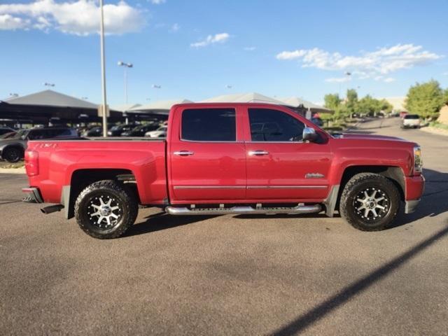 used 2018 Chevrolet Silverado 1500 car, priced at $27,500