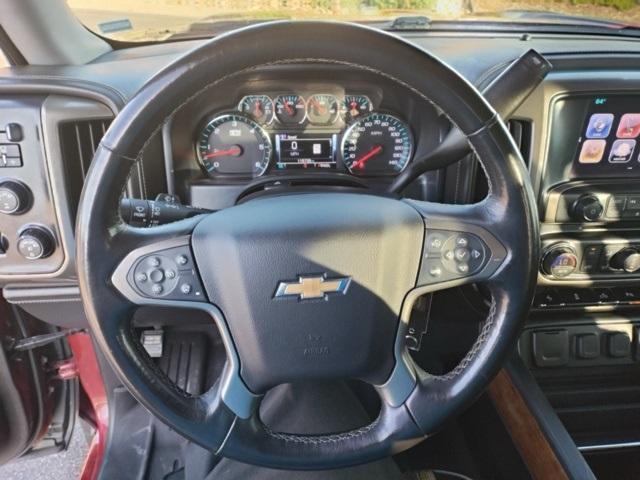 used 2018 Chevrolet Silverado 1500 car, priced at $27,500