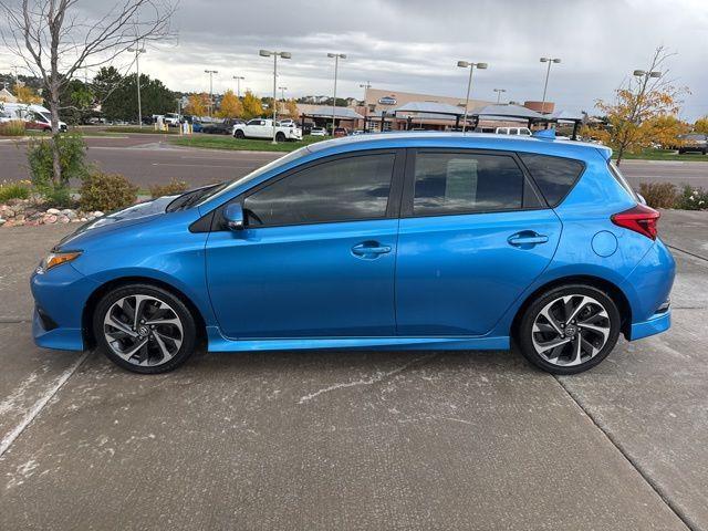 used 2018 Toyota Corolla iM car, priced at $12,400