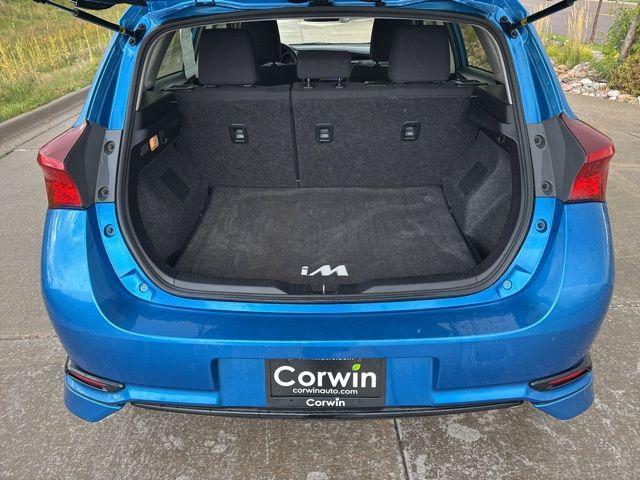 used 2018 Toyota Corolla iM car, priced at $12,400