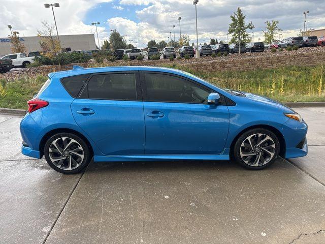 used 2018 Toyota Corolla iM car, priced at $12,400