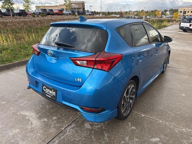 used 2018 Toyota Corolla iM car, priced at $12,400