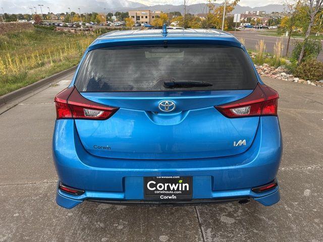 used 2018 Toyota Corolla iM car, priced at $12,400